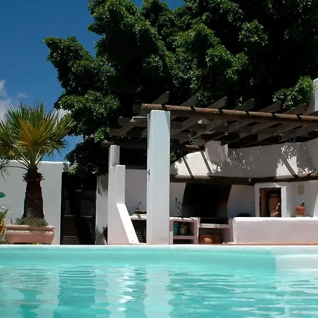 Los Helechos, Villa Con Encanto, Piscina Con Hidromasaje Y Gran Terraza Cubiertarge Covered Terrace Villa