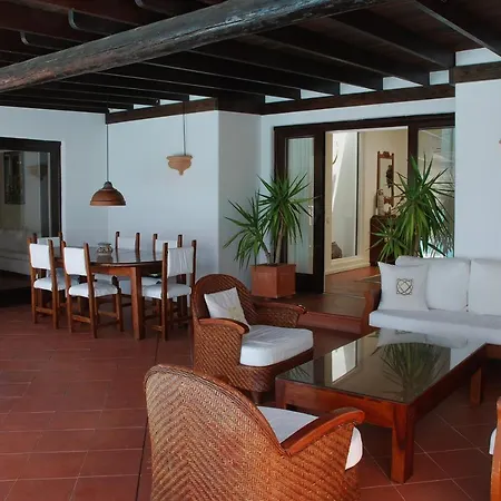 Los Helechos, Villa Con Encanto, Piscina Con Hidromasaje Y Gran Terraza Cubiertarge Covered Terrace *